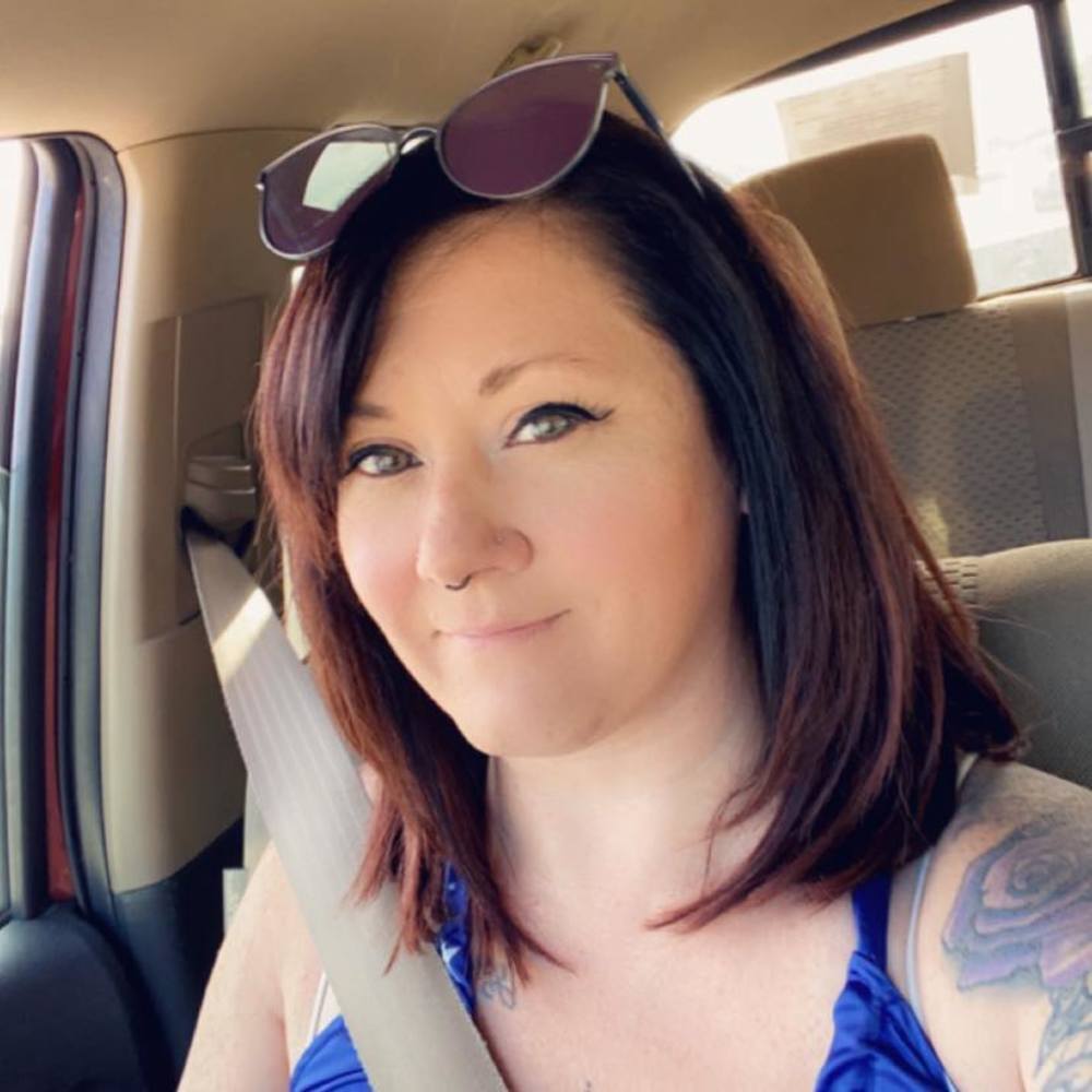 Meet your Posher, Kristi